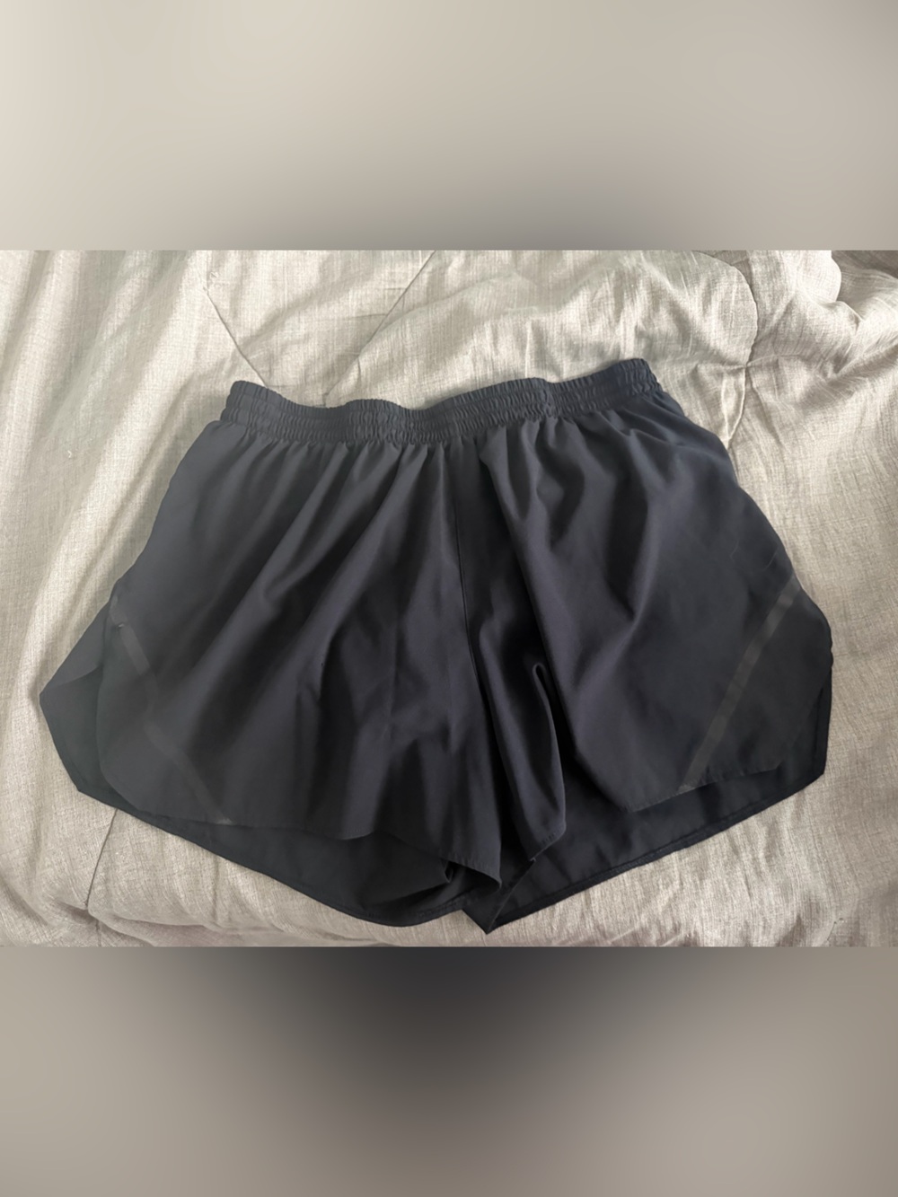 adidas Black Women's Running Shorts